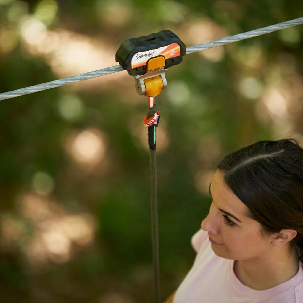 Aerial Rope Kit We Design & Build Aerial Ropes Courses, Towers, Etc.