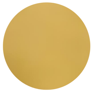 yellow circle