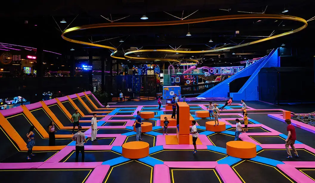 Trampolines Trampolines