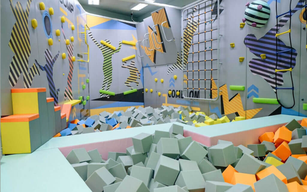 Wipeout Obstacle Course | Thrilling Adventure Solutions