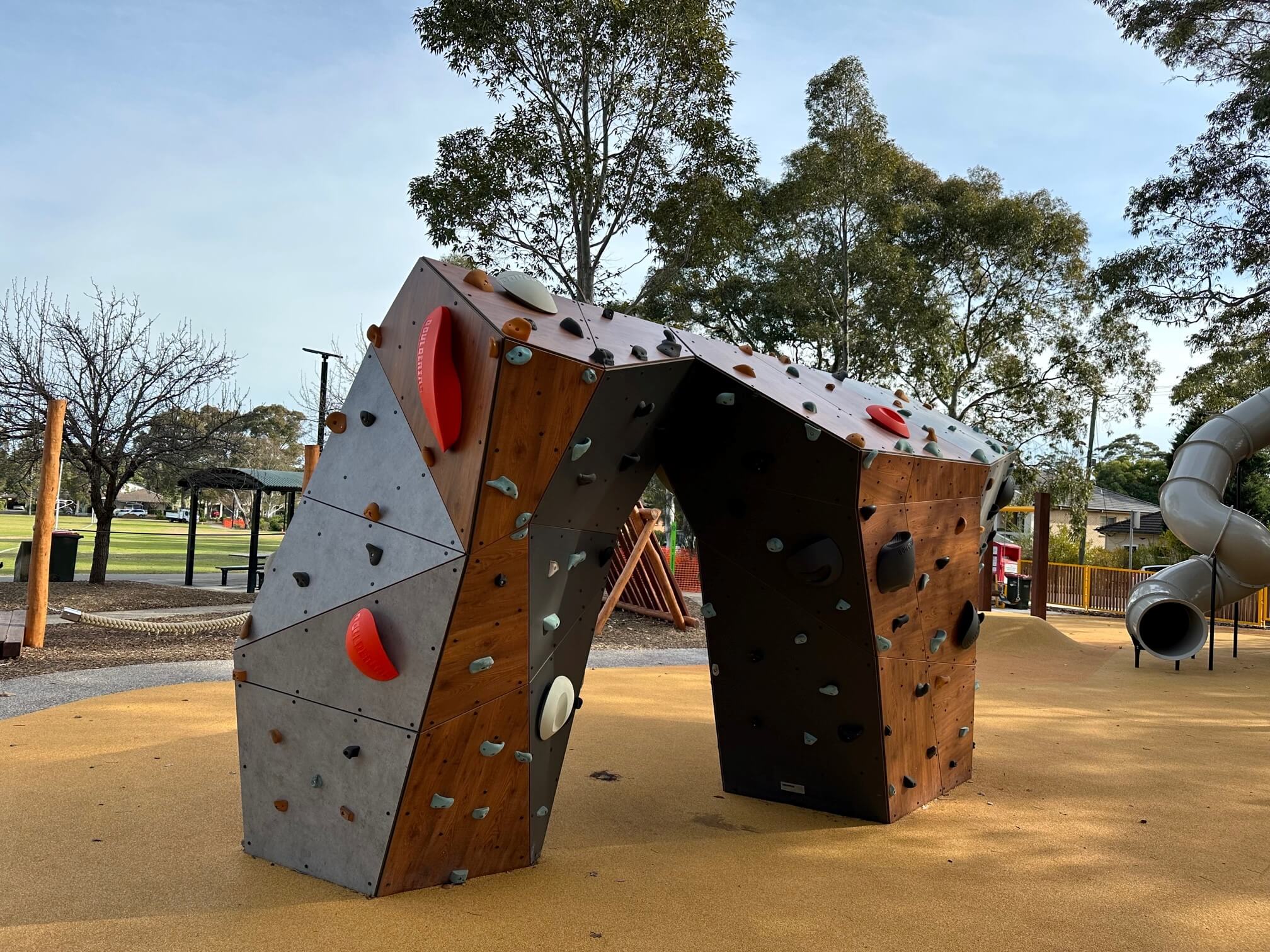 Playground Boulder Playground Boulder