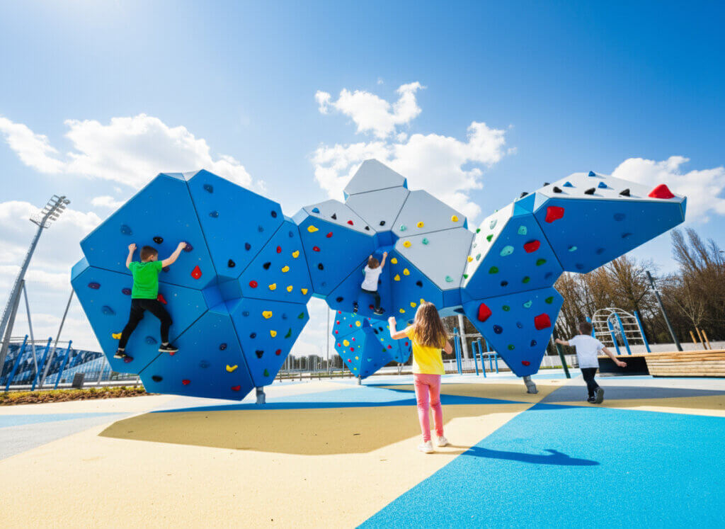 Playground Boulder