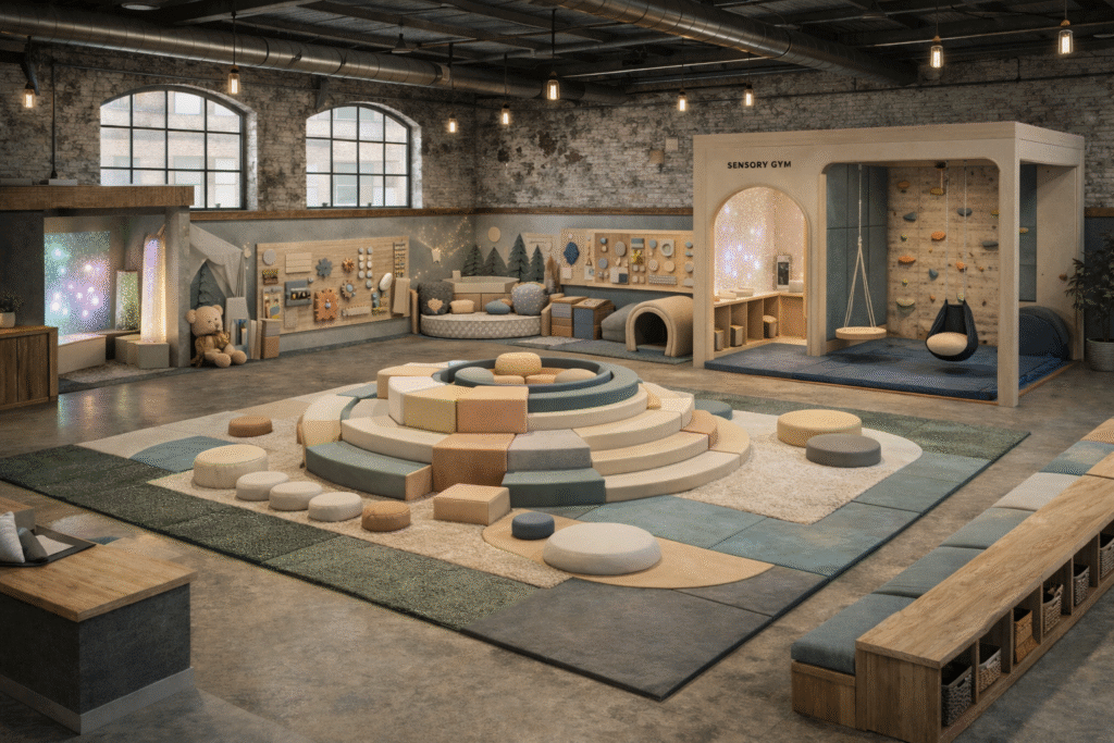 Sensory Play