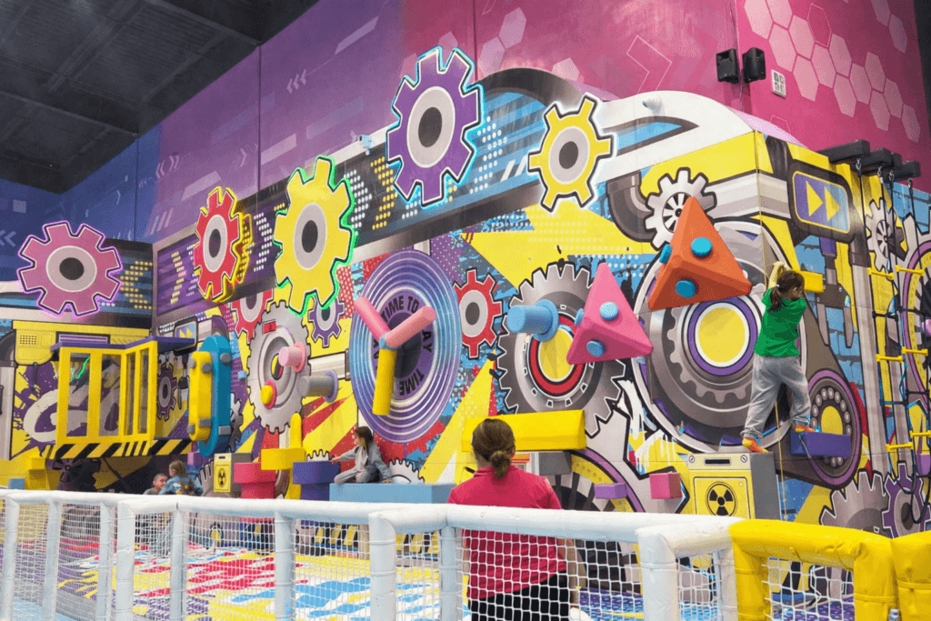 Wipeout Obstacle Course | Thrilling Adventure Solutions