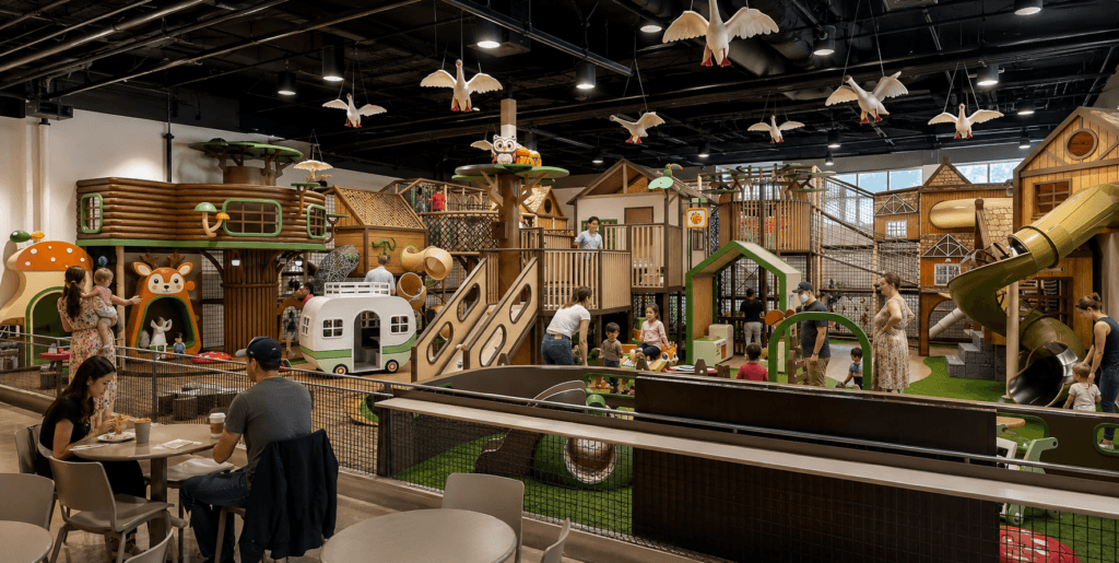 Soft Play