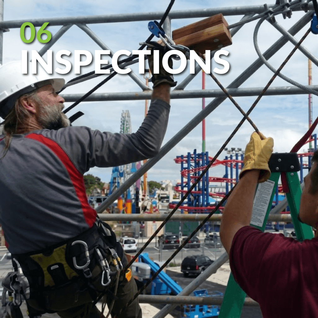 06 INSPECTION 06 INSPECTION