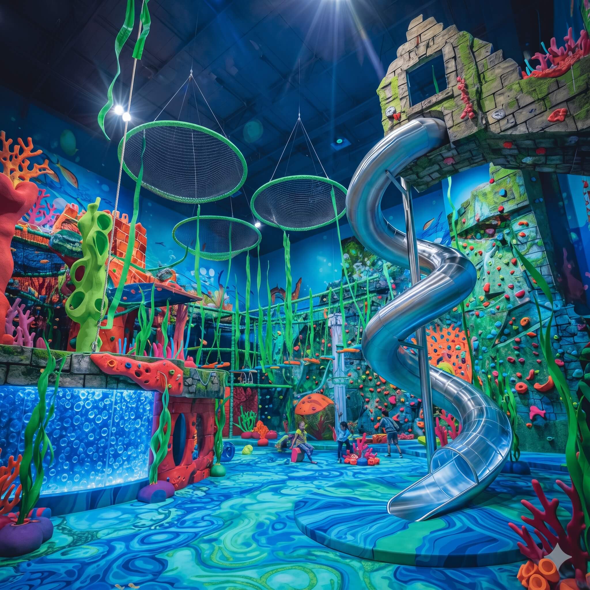 Aquarium Indoor Solutions Header Image