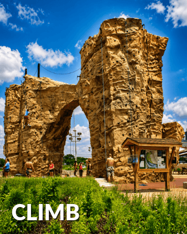 Outdoor Climb Rock Outdoor Climb Rock
