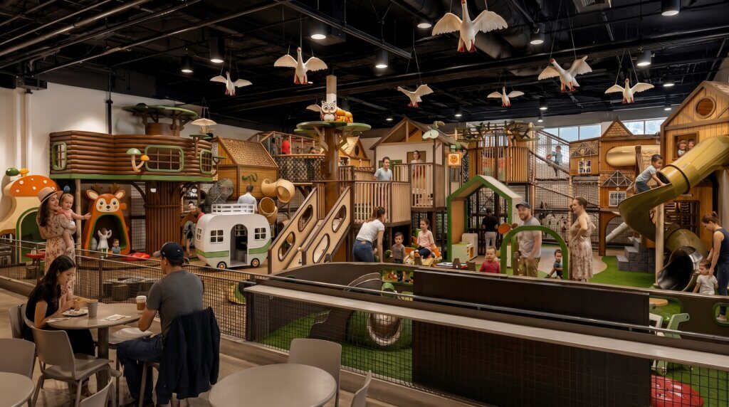 Soft Play Soft Play 001
