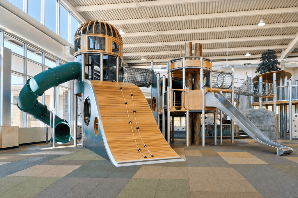 Choosing a Custom Indoor Playground Builder for Your Space