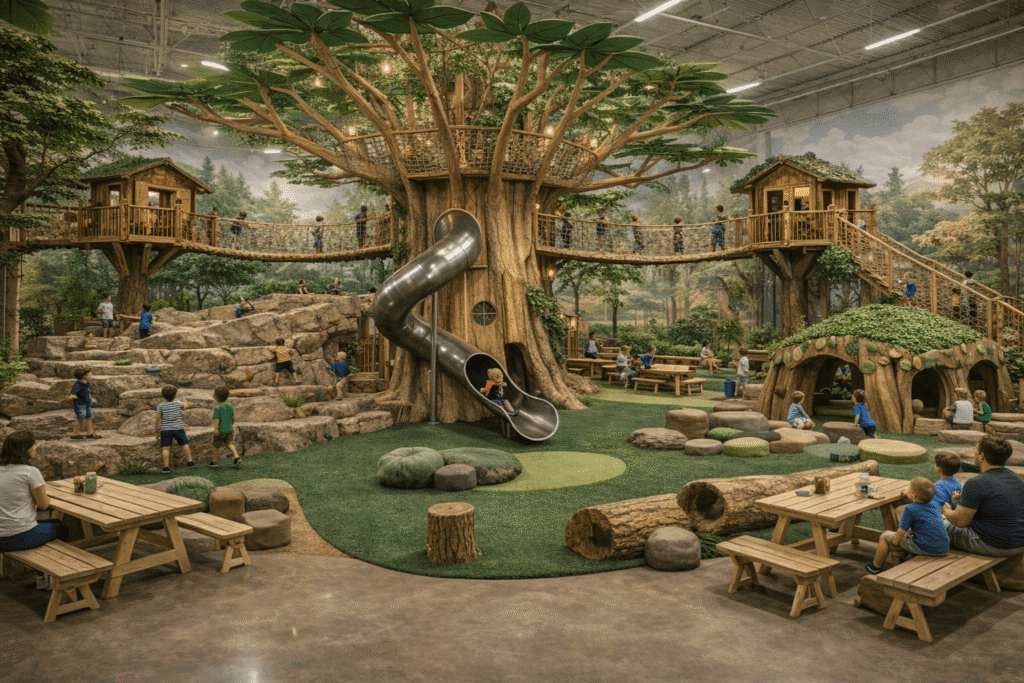 Indoor Playgrounds