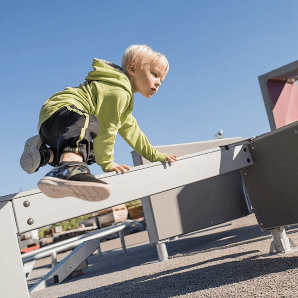 Parkour Foundation Program 