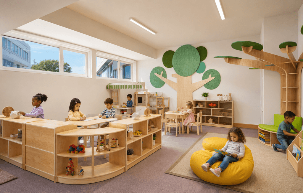 Classroom Furniture