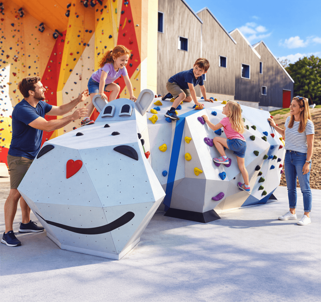 Engaging Outdoor Youth Spaces