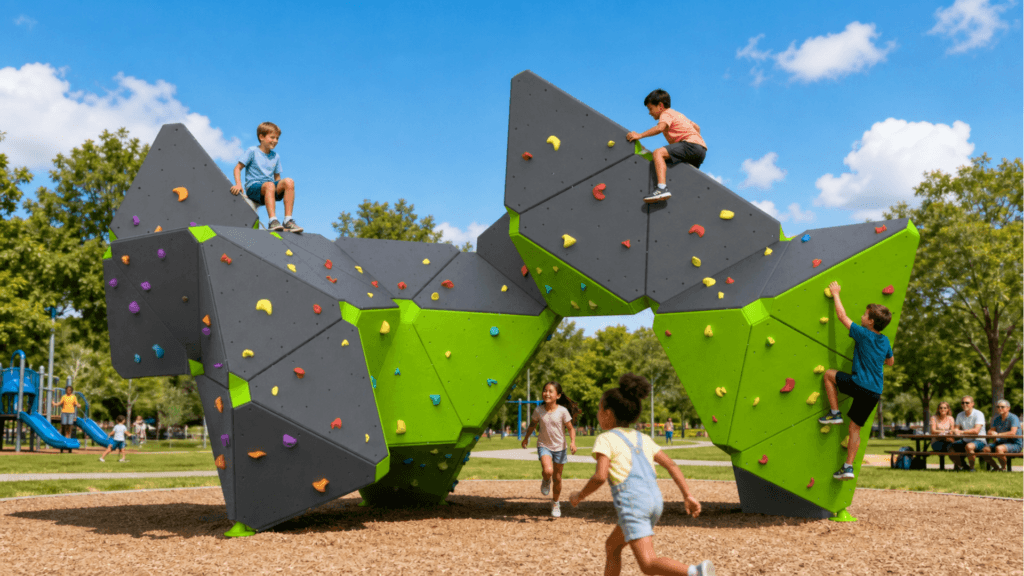 GeoClimber Family Park