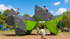 GeoClimber Family Park