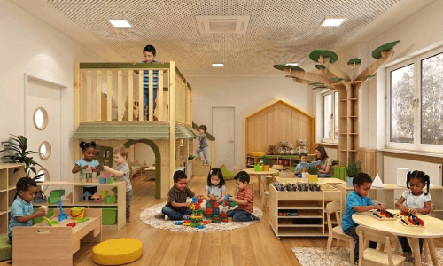 Indoor Play Furniture