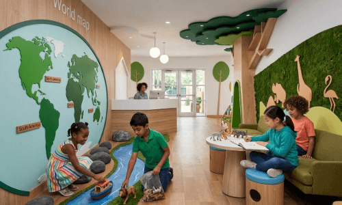 Indoor Play Furniture