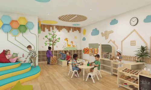 Indoor Play Furniture