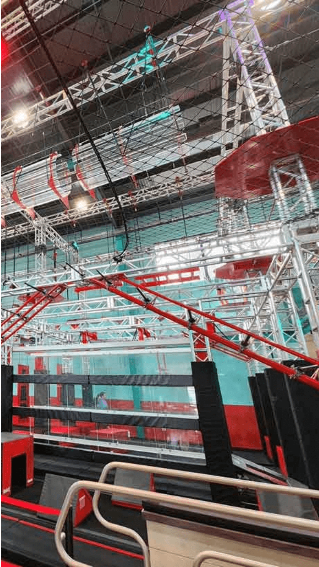 multistory ninja obstacle course design vertical capacity multistory ninja obstacle course design vertical capacity