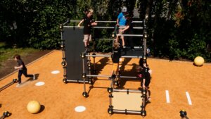 Nexus Parkour Modular