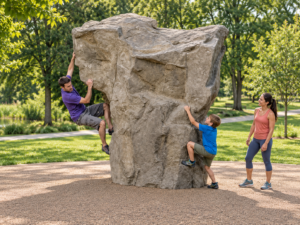 XXL Natural Rock Boulder