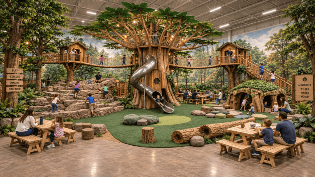 Indoor Playground Indoor Playground