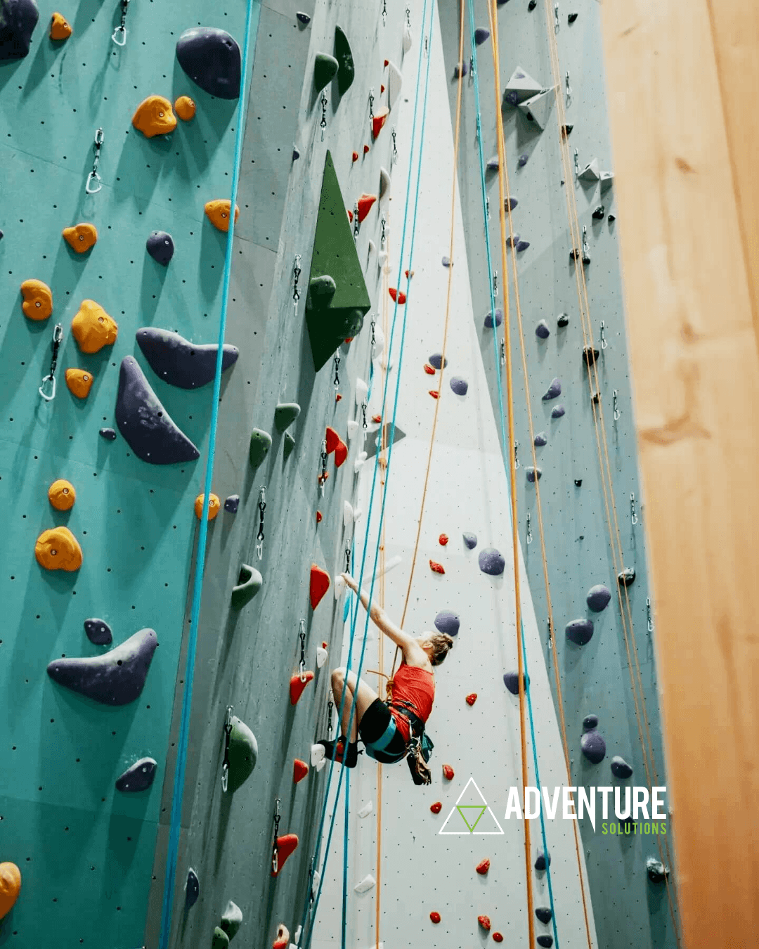 Commercial indoor play attractions and soft play installation