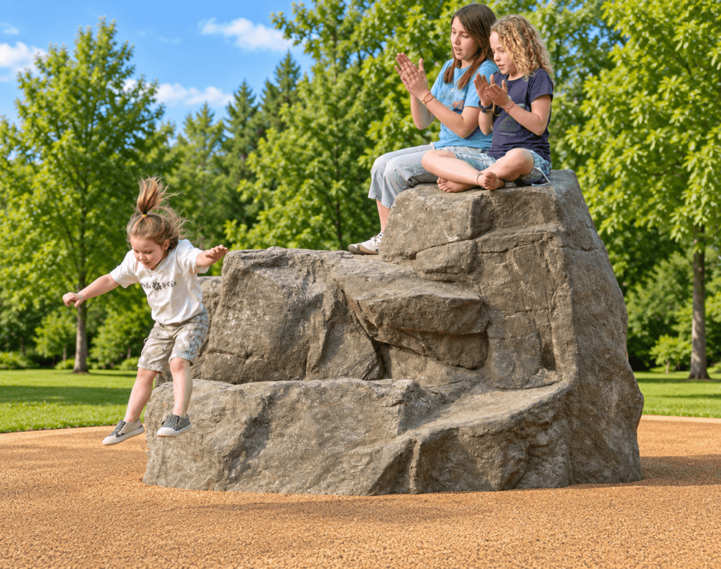 Medium Large Rock Boulder