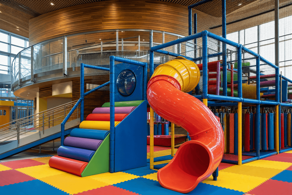 Soft Play Equipment Guide for Commercial Buildouts