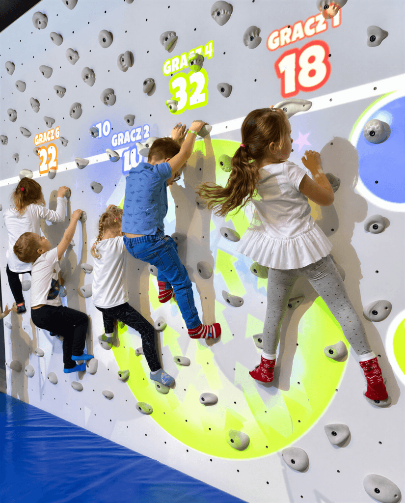 Sport Climbing with Kids