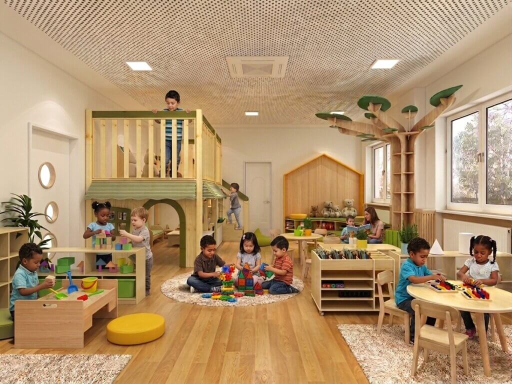 Indoor Play Furniture Indoor Play Furniture